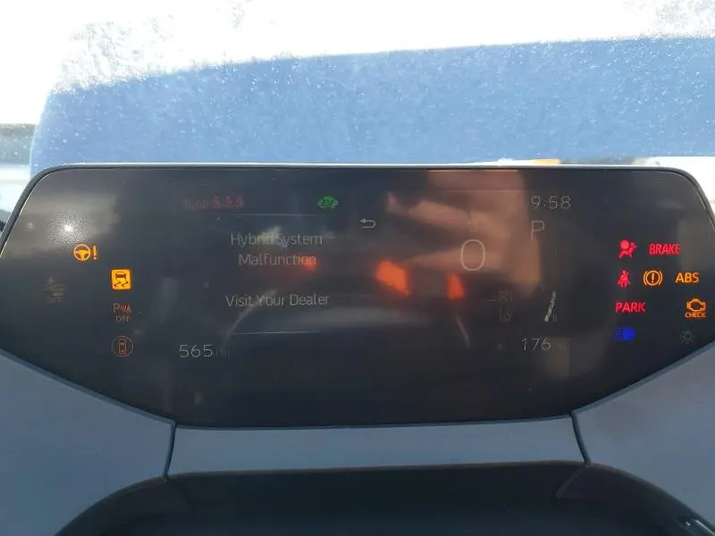 2026 TOYOTA PRIUS LE  