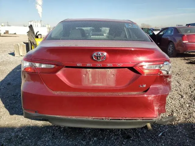 2018 TOYOTA CAMRY L  