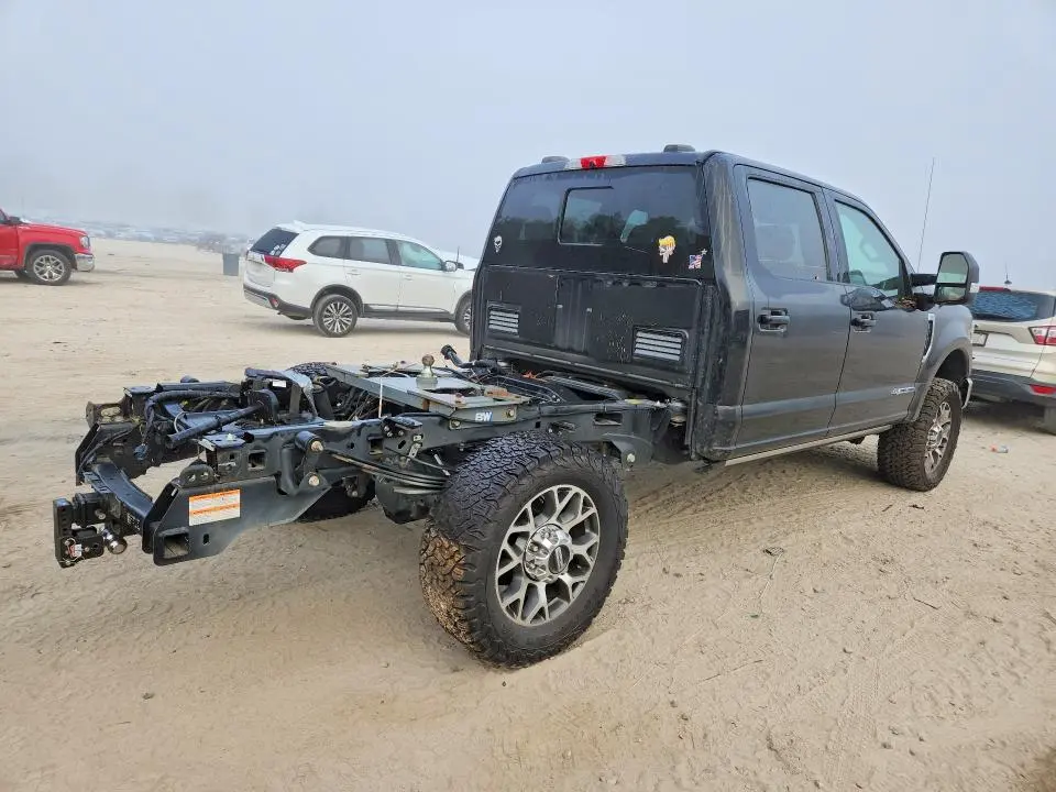 2020 FORD F250 SUPER DUTY  