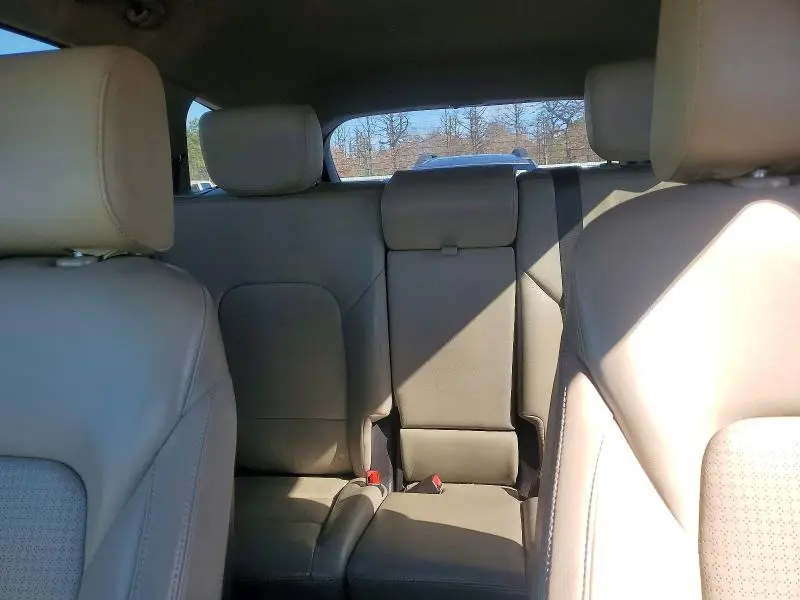 2013 HYUNDAI SANTA FE GLS  