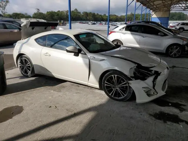 2015 TOYOTA SCION FR-S   