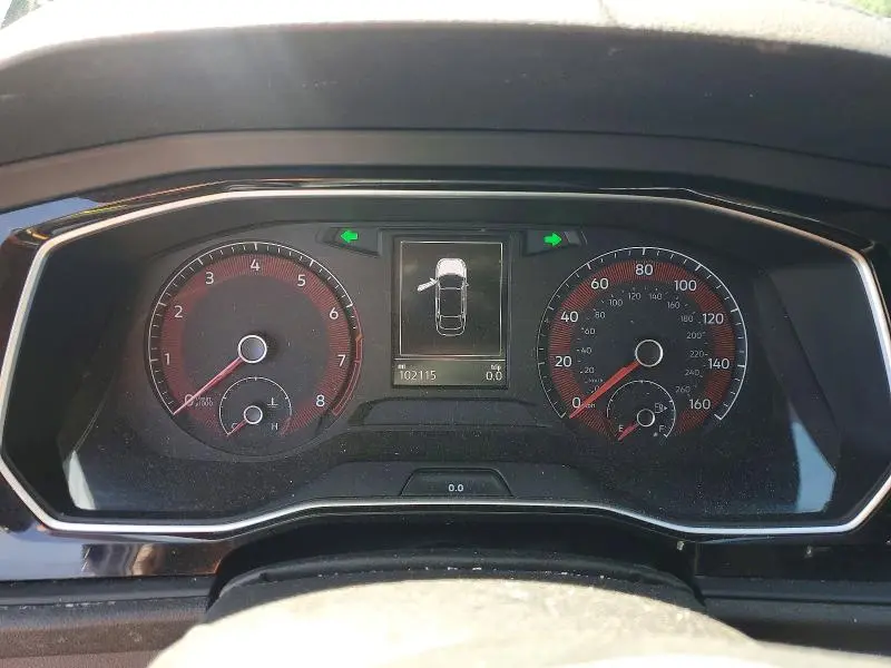 2020 VOLKSWAGEN JETTA S  