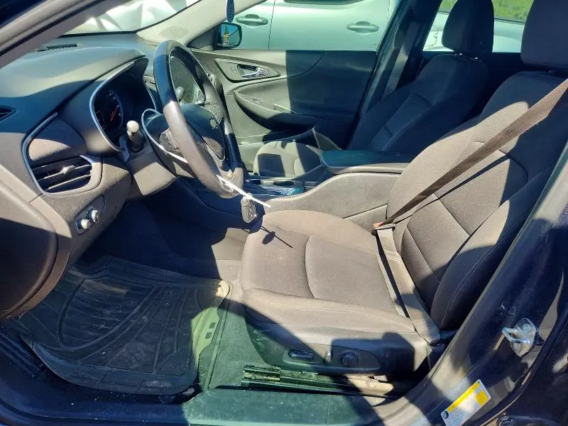 2019 CHEVROLET MALIBU RS  