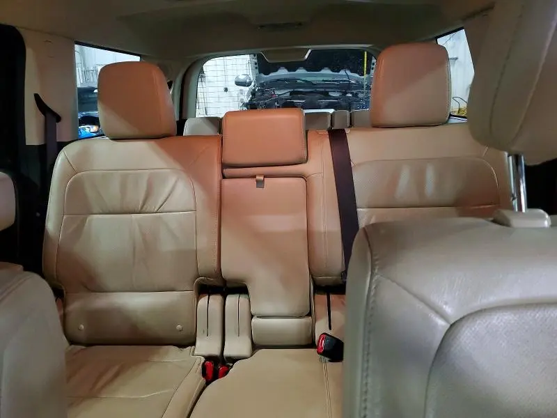 2013 FORD FLEX LIMITED  