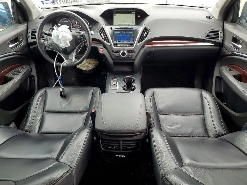 2016 ACURA MDX TECHNOLOGY  