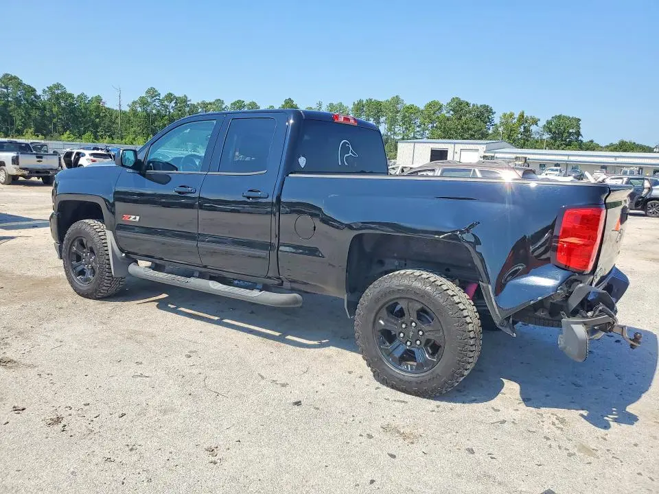 2018 CHEVROLET SILVERADO K1500 LT  