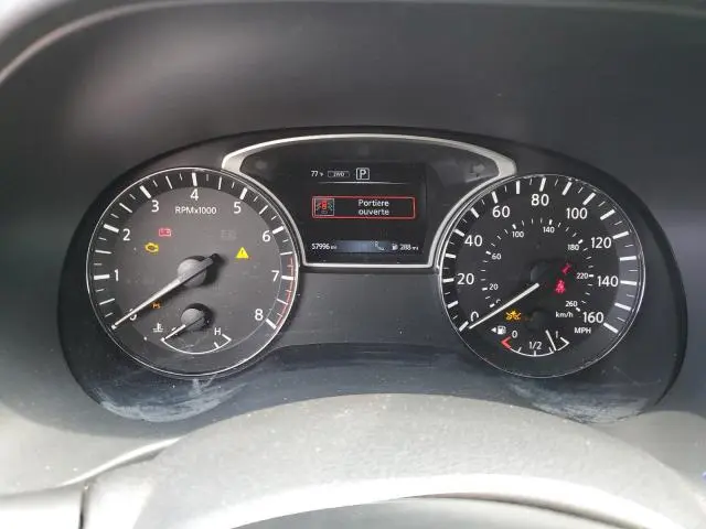 2020 NISSAN PATHFINDER SV  