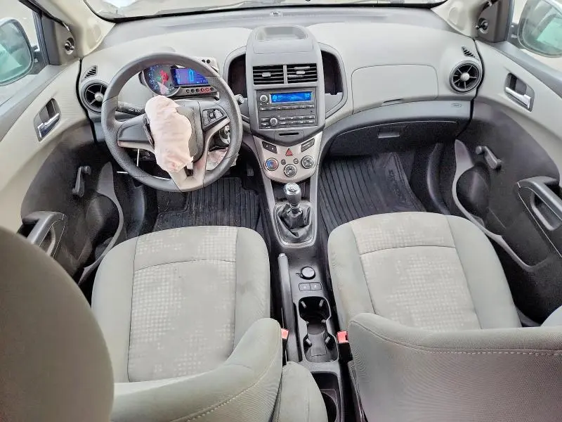 2013 CHEVROLET SONIC LS  