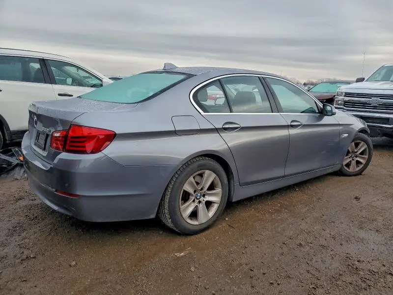 2012 BMW 528 I  