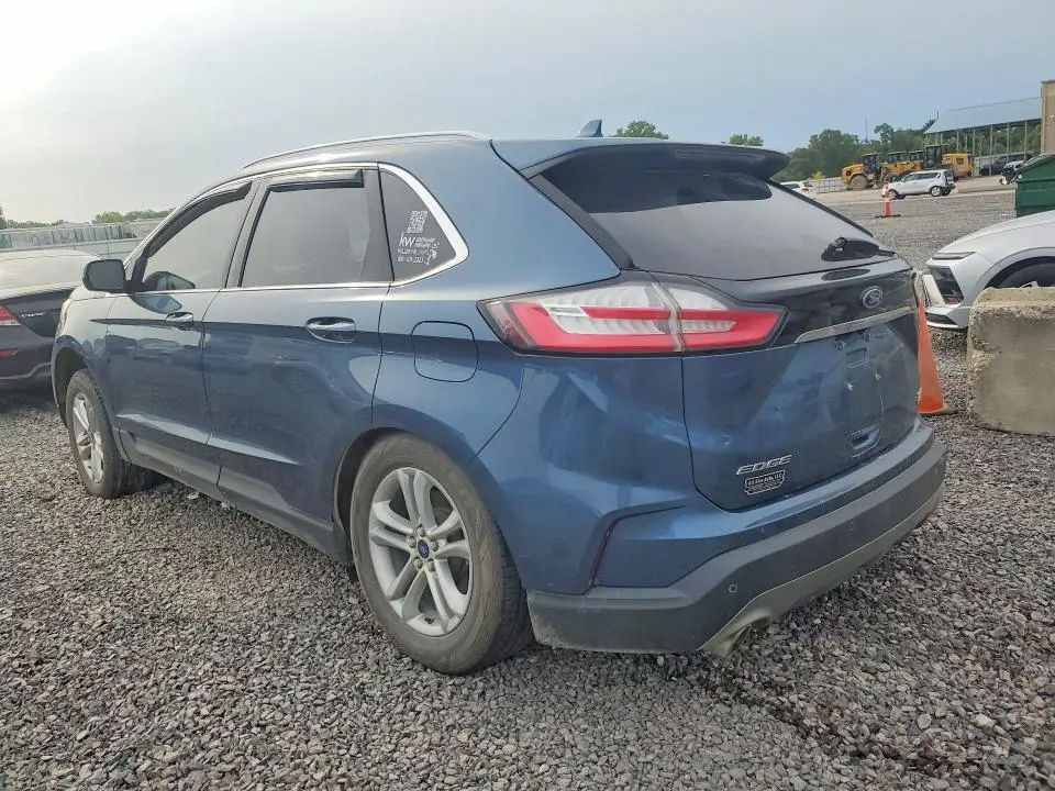 2019 FORD EDGE SEL  