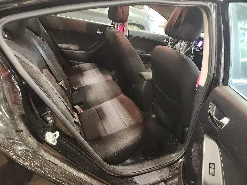 2014 KIA FORTE EX  