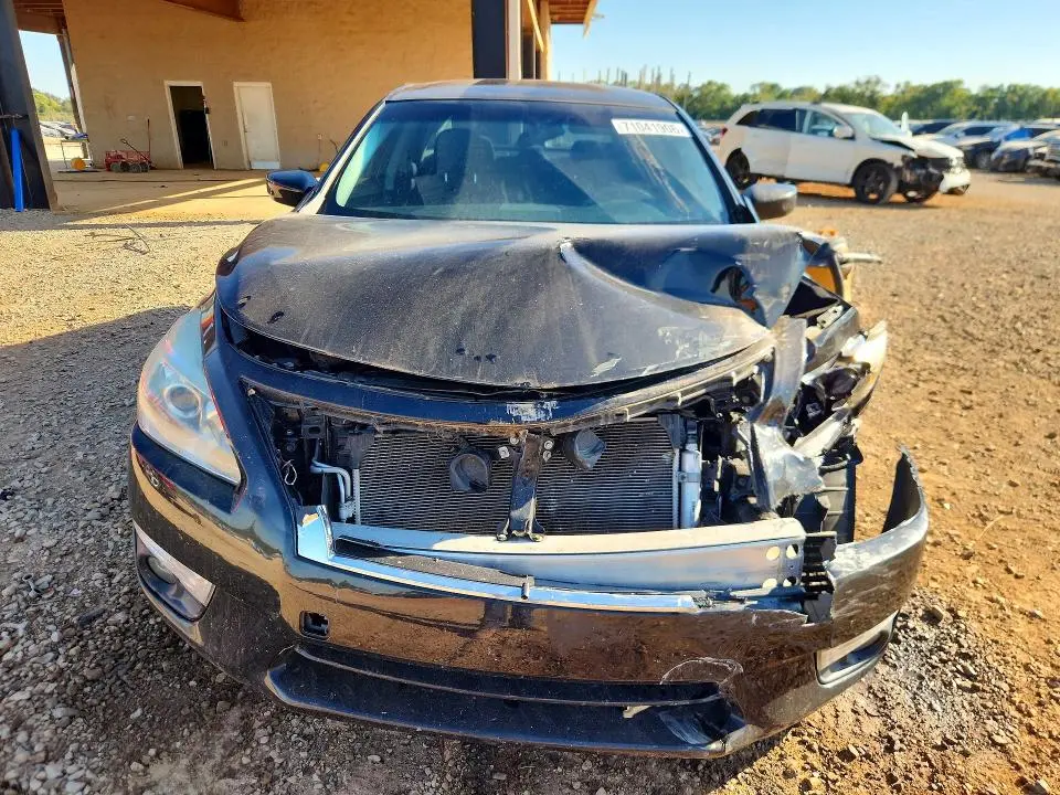 2015 NISSAN ALTIMA 2.5 SV  