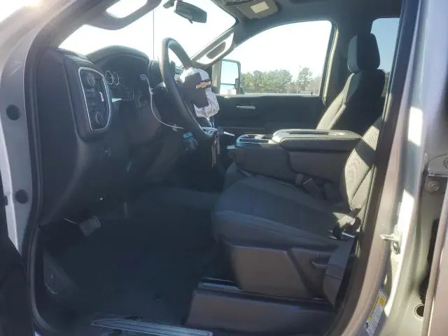 2021 CHEVROLET SILVERADO K3500 LT  