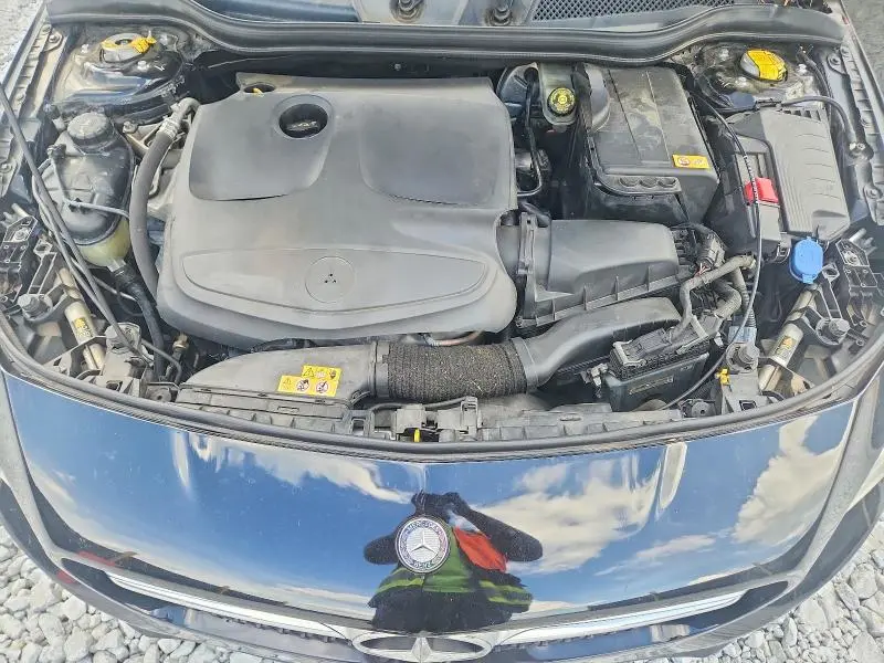 2014 MERCEDES-BENZ CLA 250  
