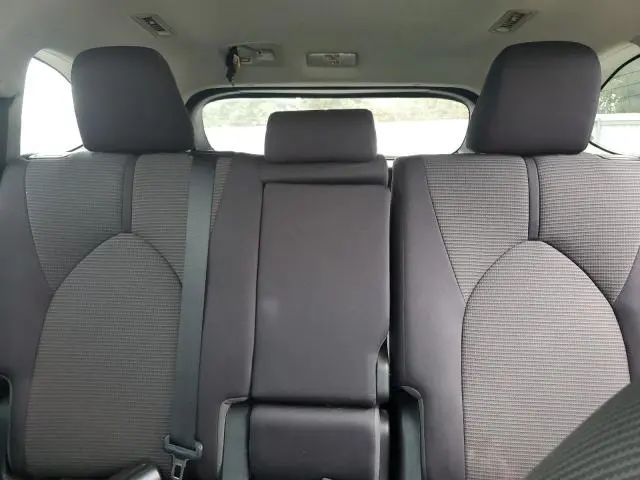 2021 TOYOTA HIGHLANDER HYBRID LE  
