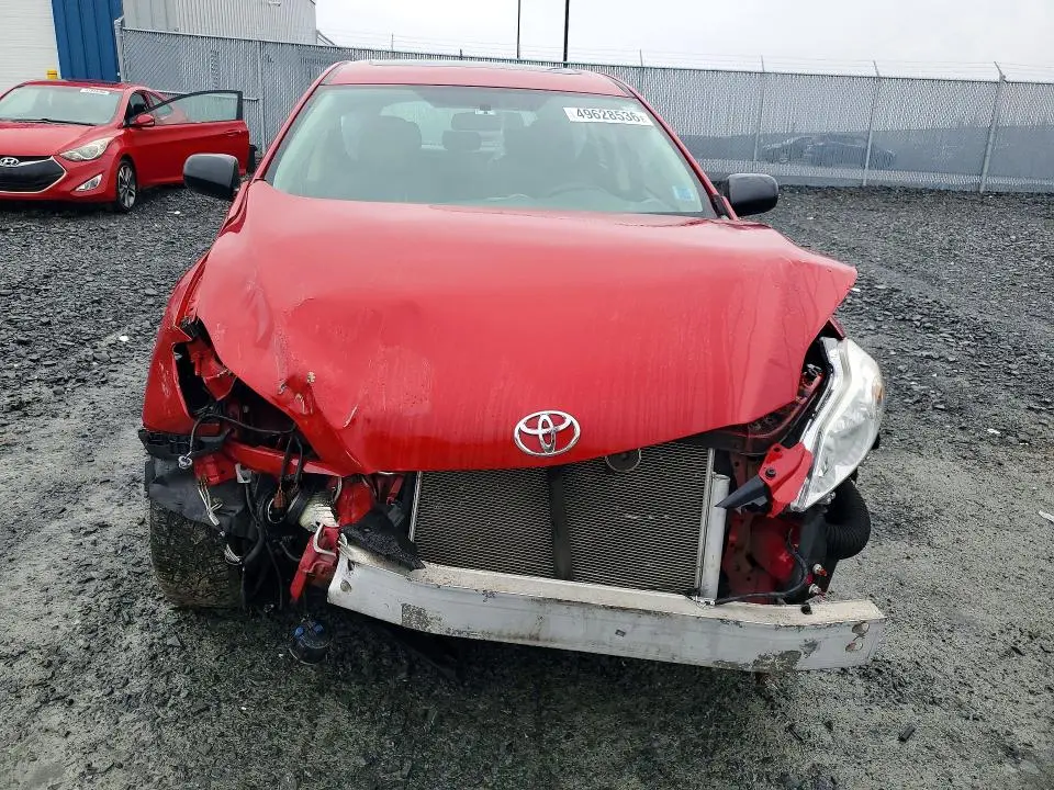 2013 TOYOTA MATRIX L  