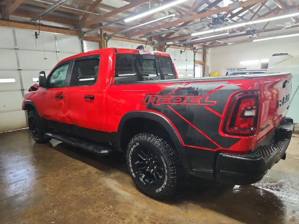 2025 RAM 1500 REBEL  