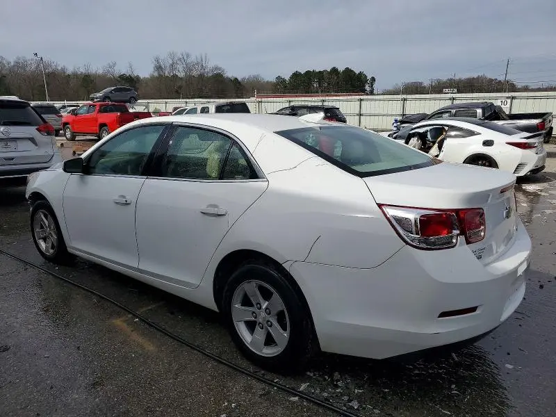 2016 CHEVROLET MALIBU LIMITED LT  