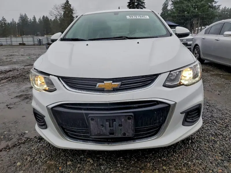 2018 CHEVROLET SONIC LS  