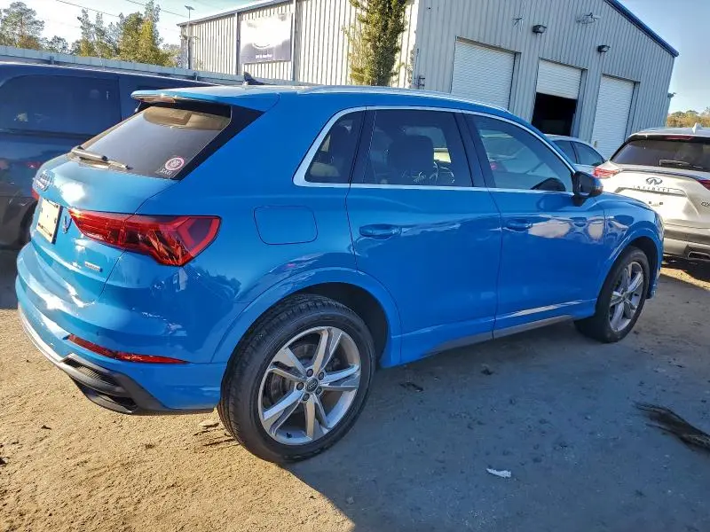 2020 AUDI Q3 PREMIUM PLUS S-LINE  