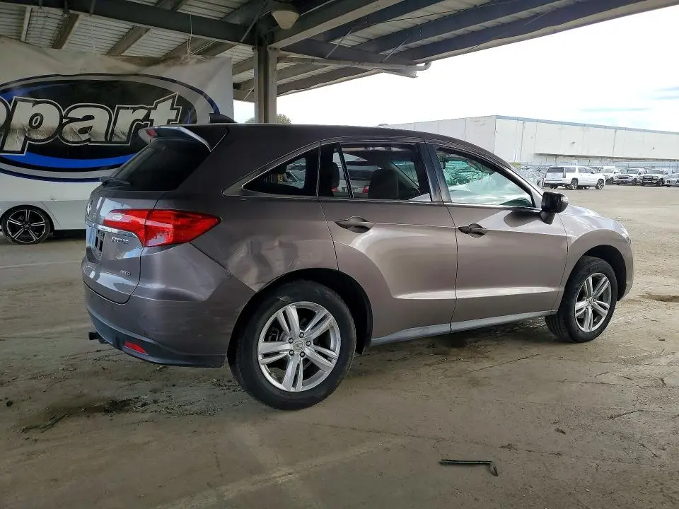2013 ACURA RDX TECHNOLOGY  