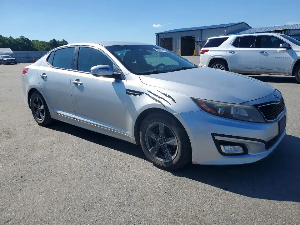 2014 KIA OPTIMA LX  