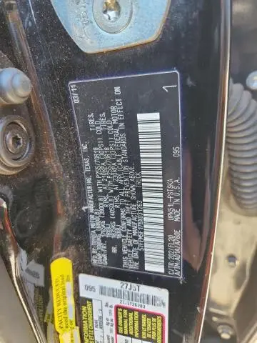 2011 TOYOTA TUNDRA CREWMAX SR5  