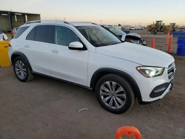2020 MERCEDES-BENZ GLE 350 4MATIC  