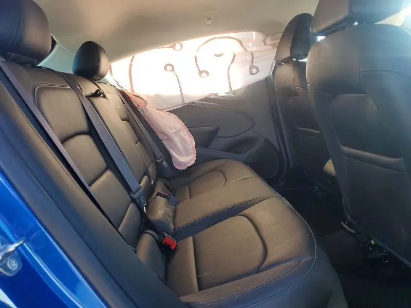 2017 CHEVROLET CRUZE PREMIER  