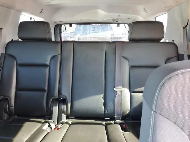 2016 CHEVROLET TAHOE POLICE  