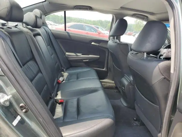 2010 HONDA ACCORD EXL  