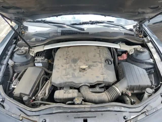 2012 CHEVROLET CAMARO LT  