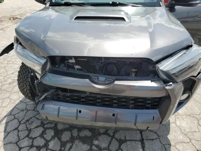 2019 TOYOTA 4RUNNER SR5/SR5 PREMIUM  