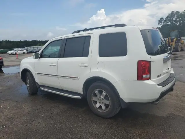 2010 HONDA PILOT TOURING  