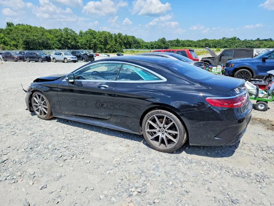 2019 MERCEDES-BENZ S 560 4MATIC  