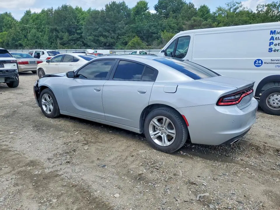 2023 DODGE CHARGER SXT  