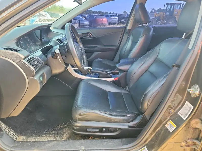 2013 HONDA ACCORD SPORT  