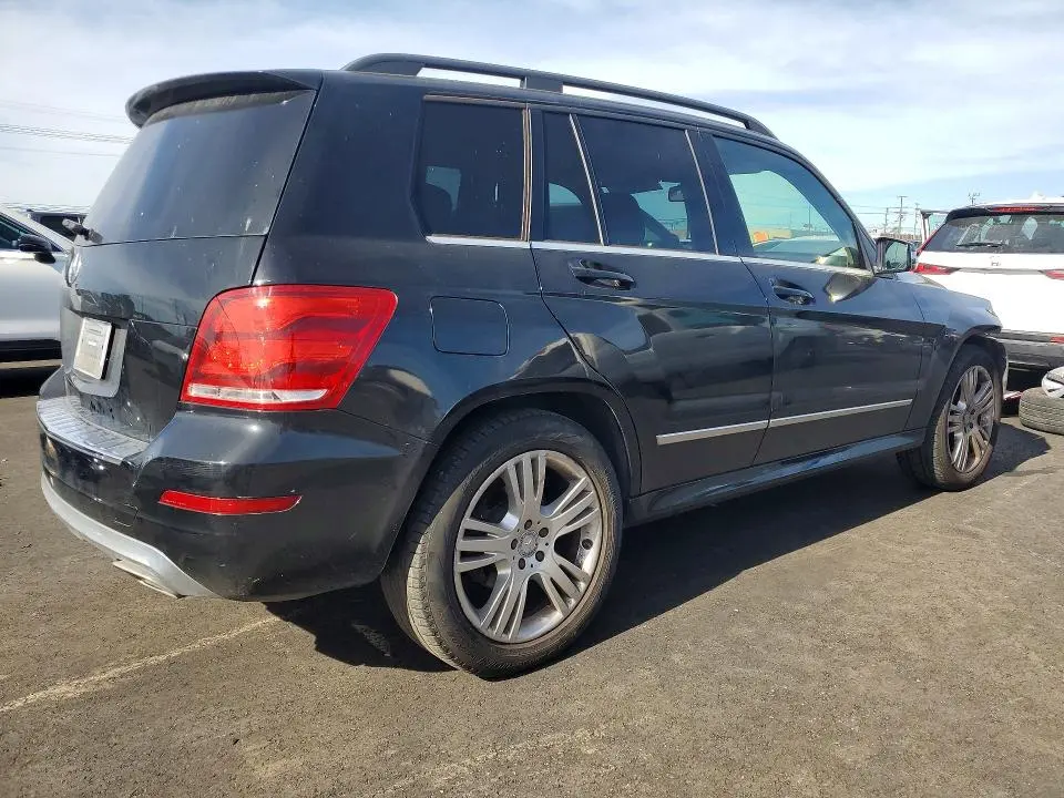 2013 MERCEDES-BENZ GLK 350  