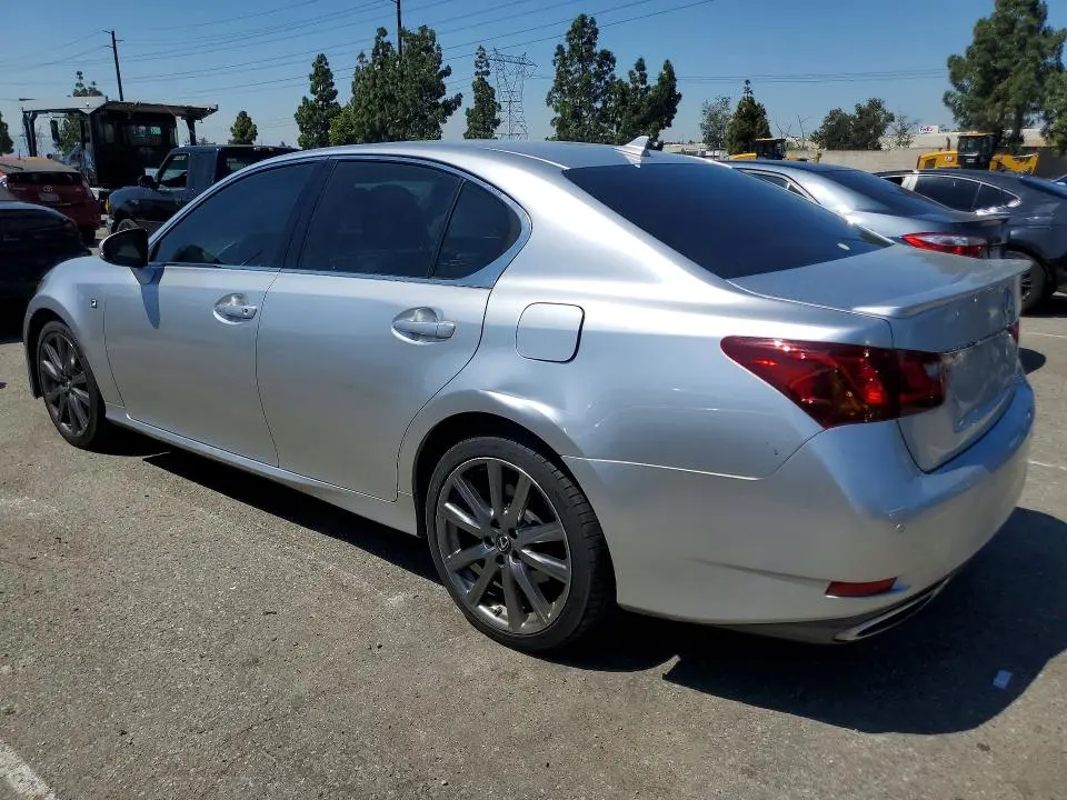 2013 LEXUS GS 350  