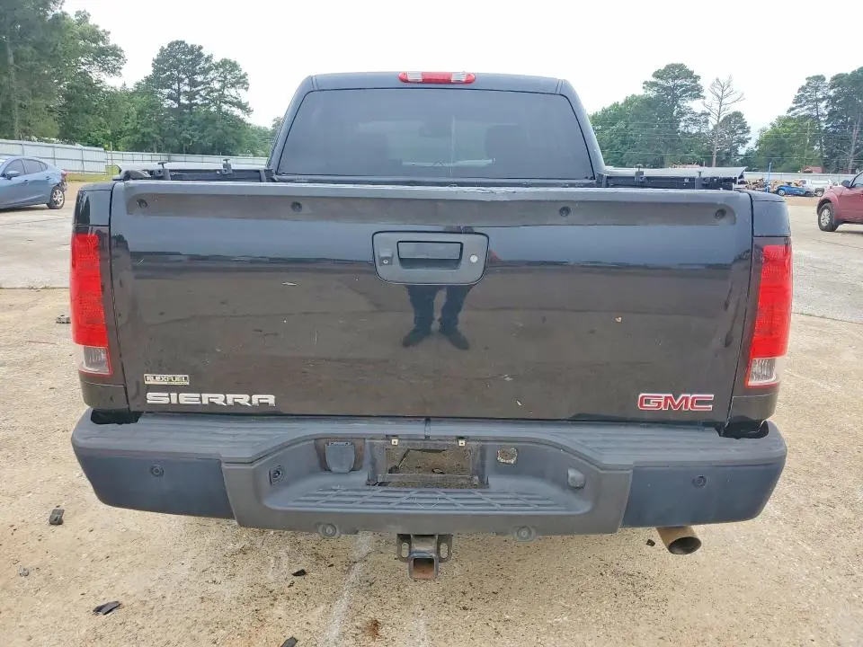 2011 GMC SIERRA C1500 DENALI  