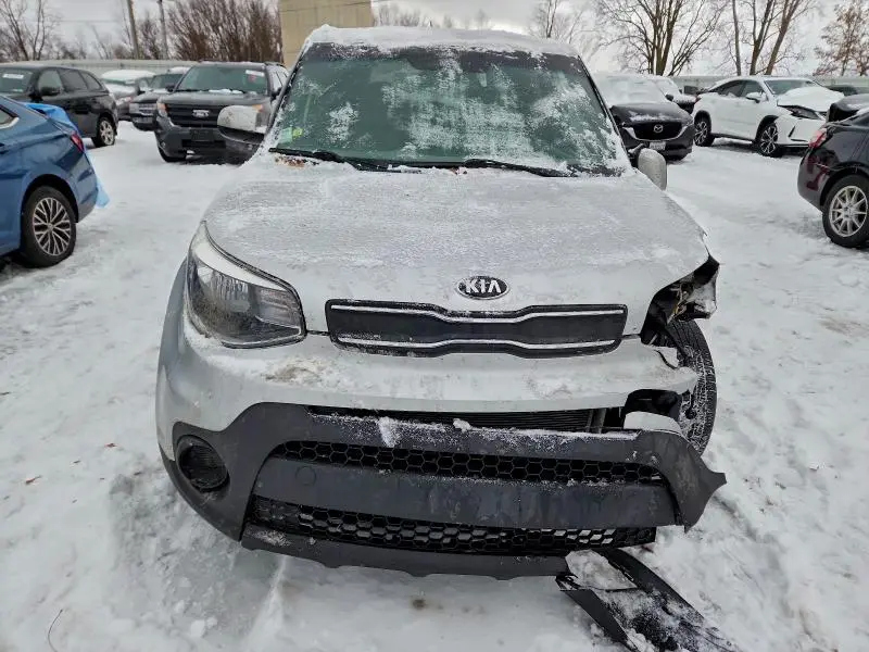 2019 KIA SOUL   
