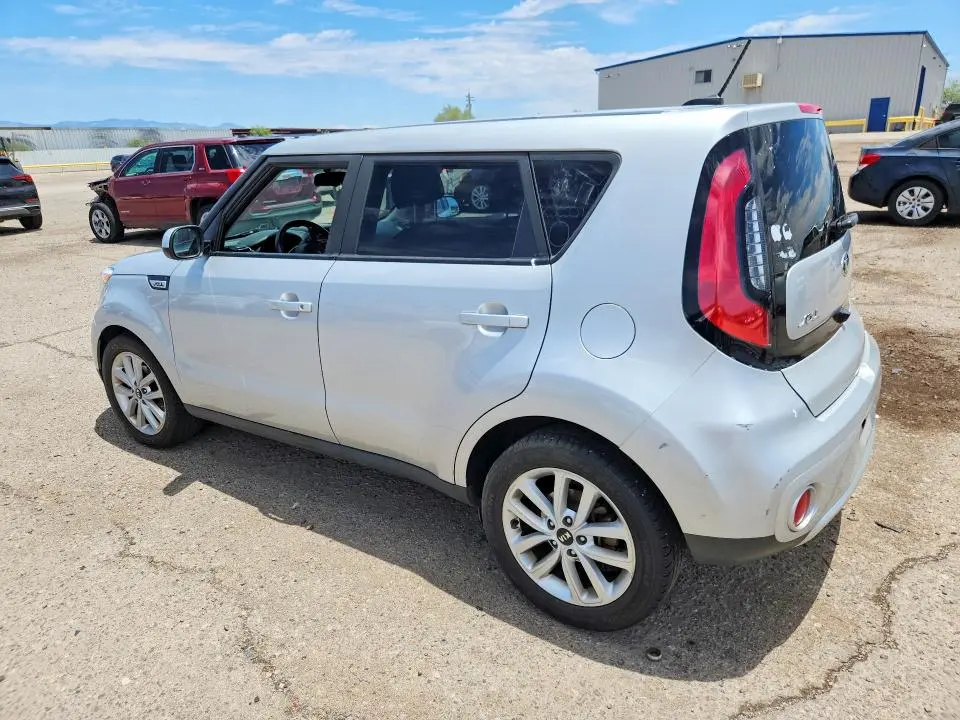 2018 KIA SOUL +  