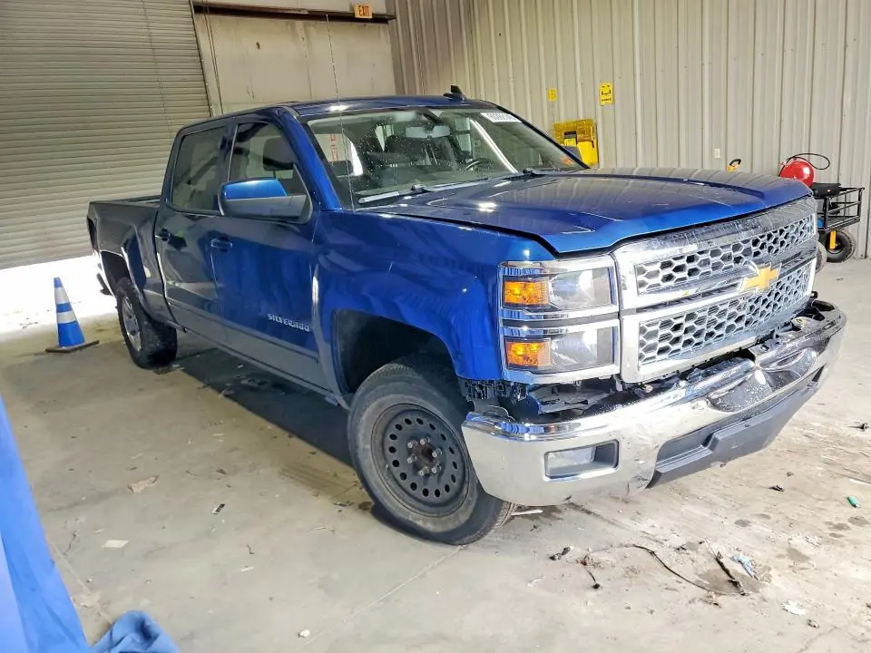 2015 CHEVROLET SILVERADO C1500 LT