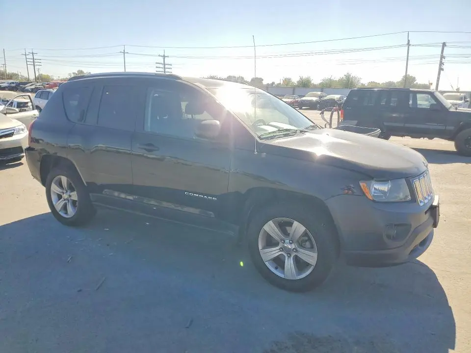2016 JEEP COMPASS SPORT  