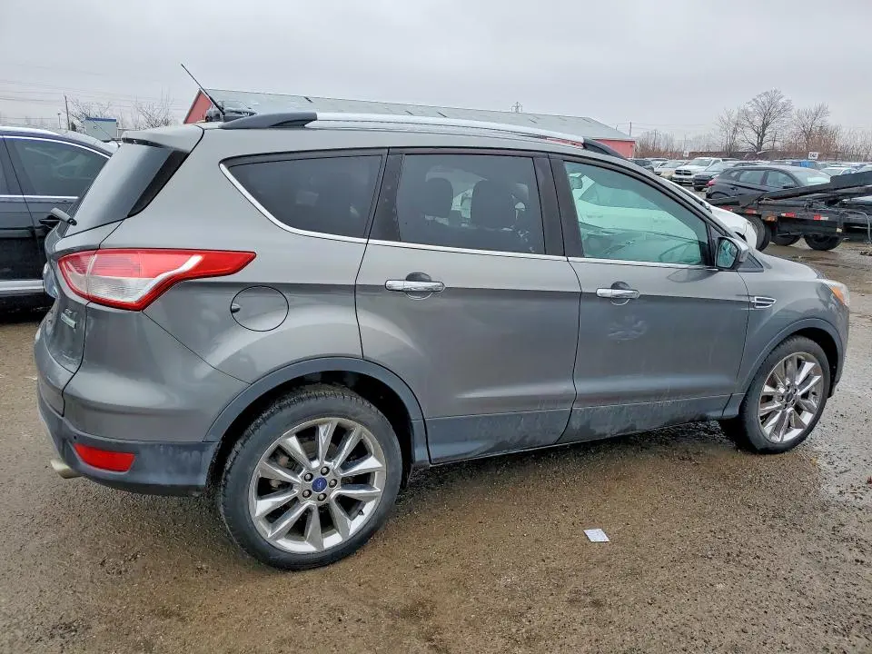 2014 FORD ESCAPE SE  