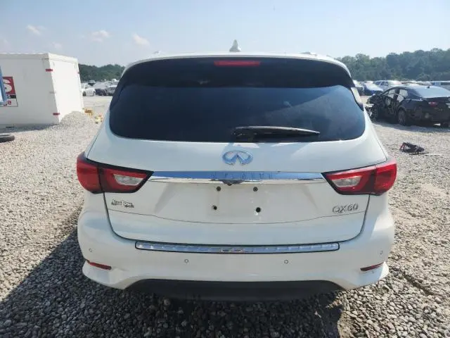 2018 INFINITI QX60 BASE  
