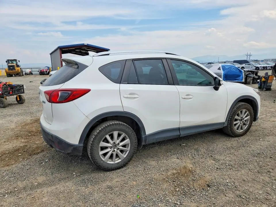 2016 MAZDA CX-5 SPORT  