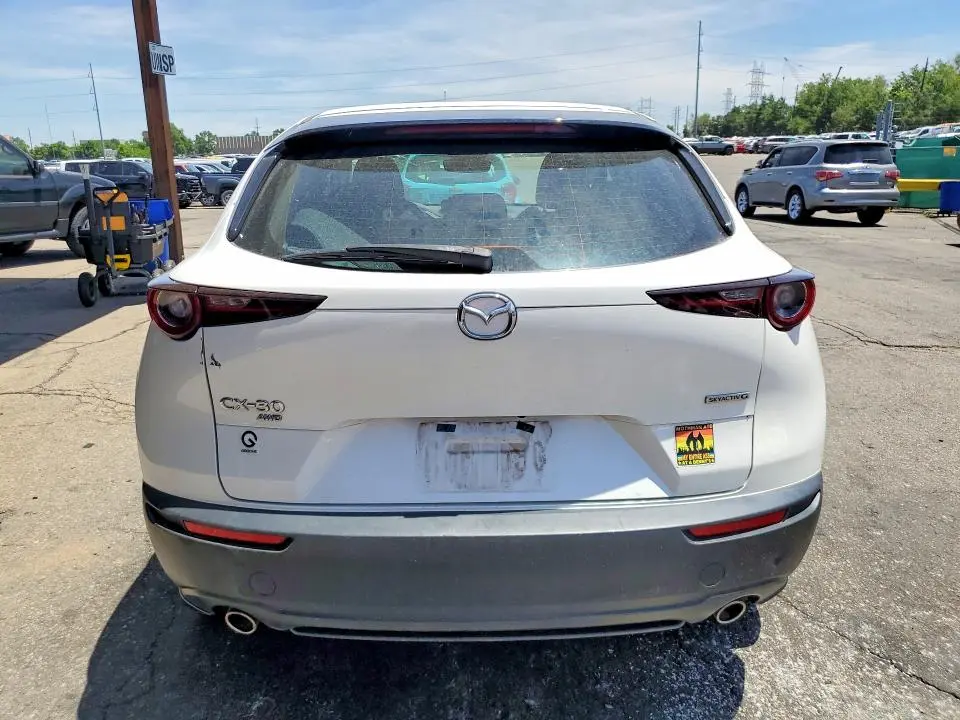 2021 MAZDA CX-30   