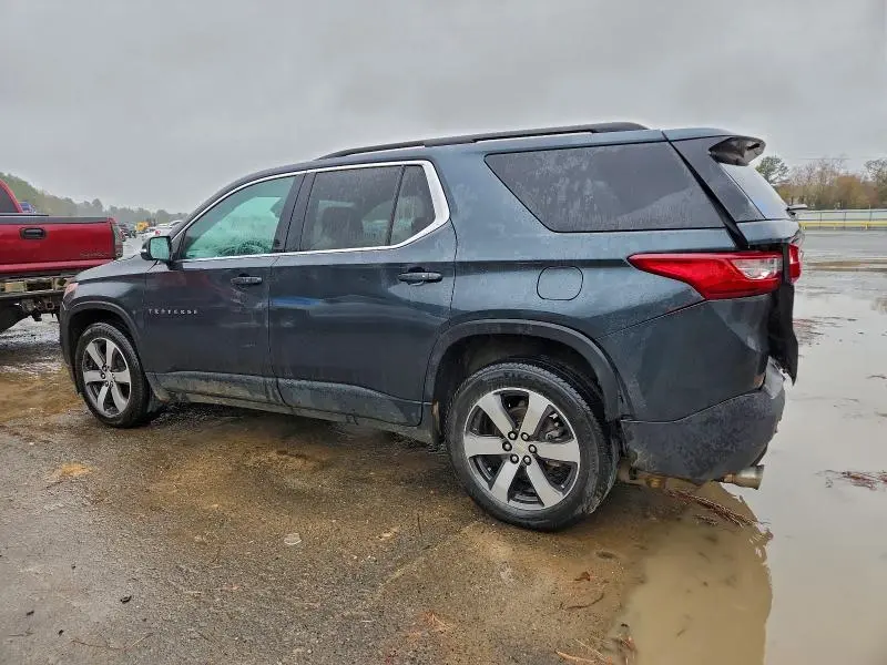 2021 CHEVROLET TRAVERSE LT  