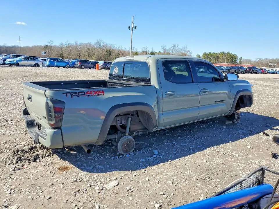 2023 TOYOTA TACOMA DOUBLE CAB  